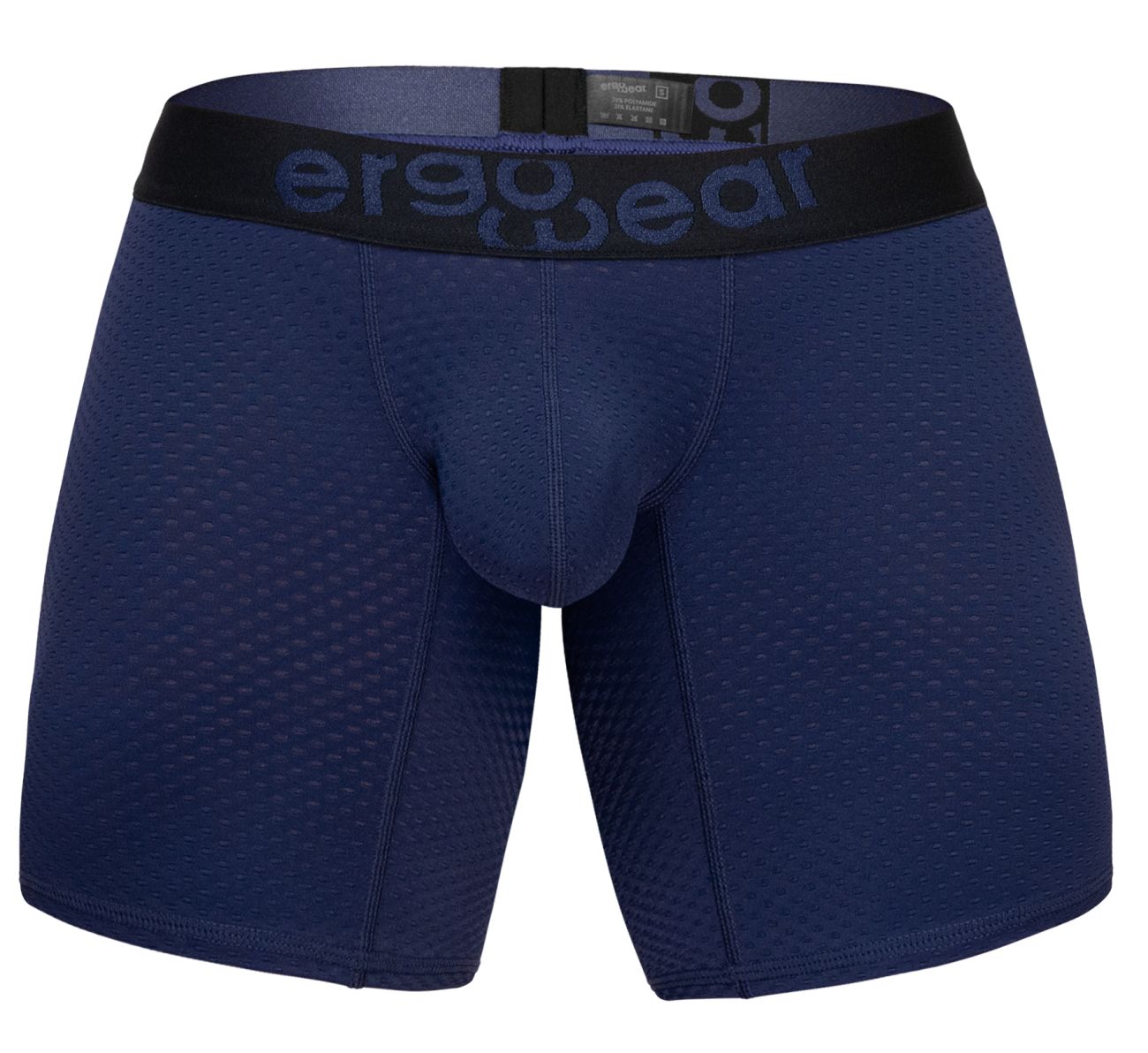 ErgoWear EW1792 MAX FLOW Boxershorts, Farbe Dunkelblau