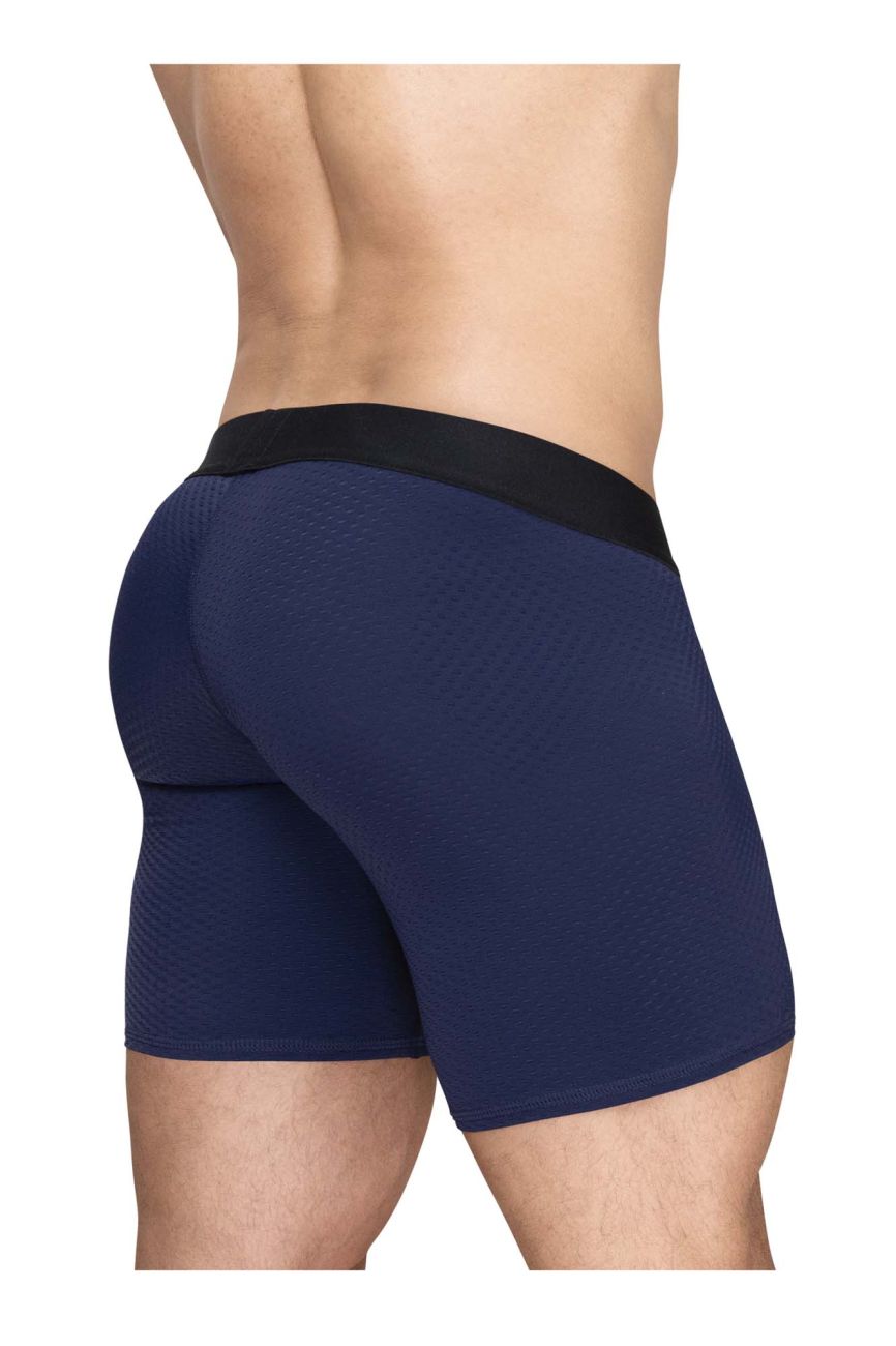 ErgoWear EW1792 MAX FLOW Boxershorts, Farbe Dunkelblau