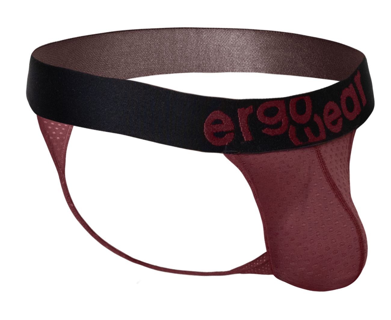 ErgoWear EW1793 MAX FLOW G-String Color Burgundy