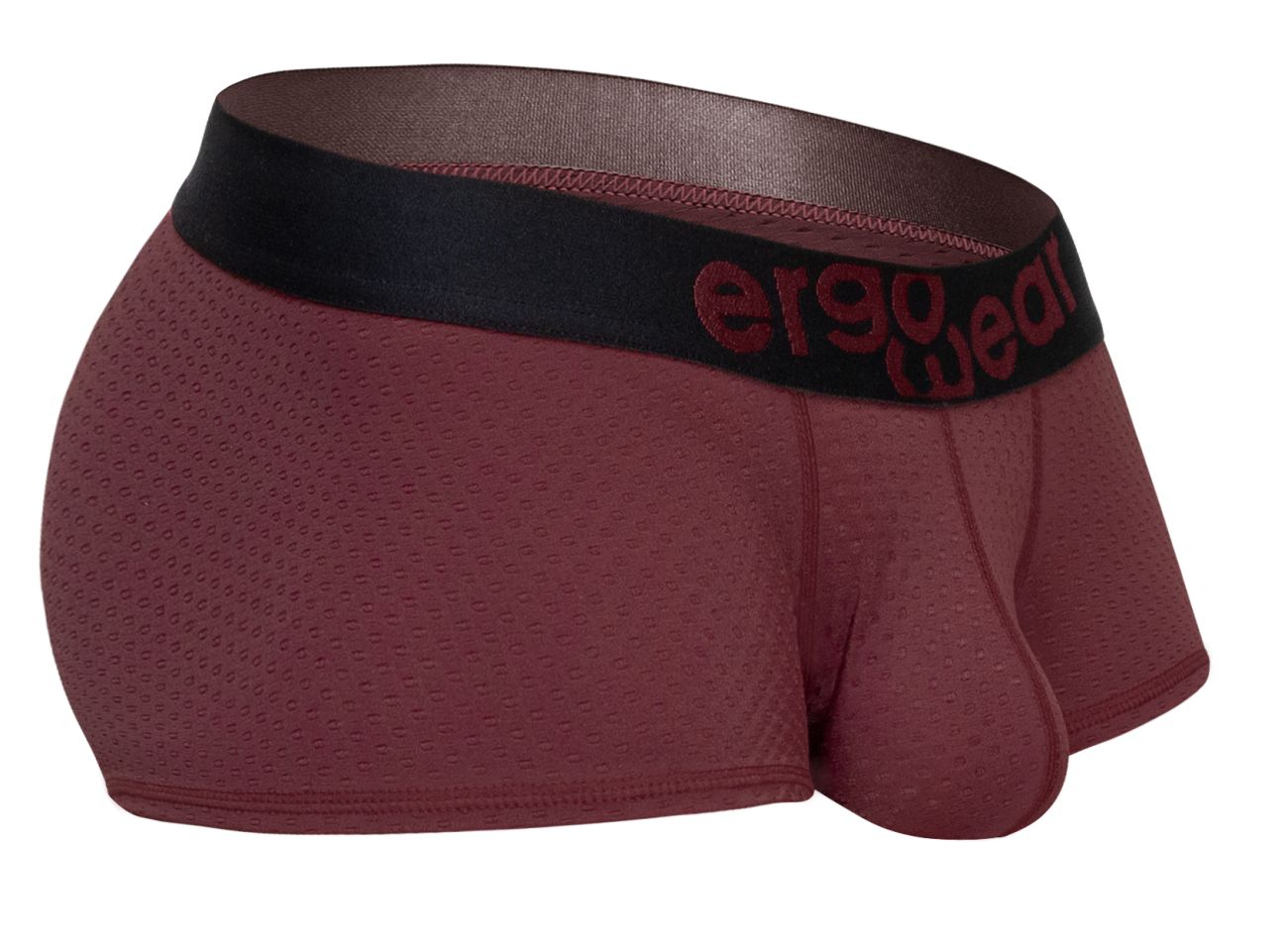 ErgoWear EW1795 MAX FLOW Badehose, Farbe Burgunderrot