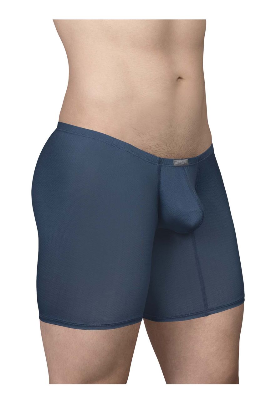 Calzoncillos bóxer ErgoWear EW1800 X4D SE Color Azul Mar