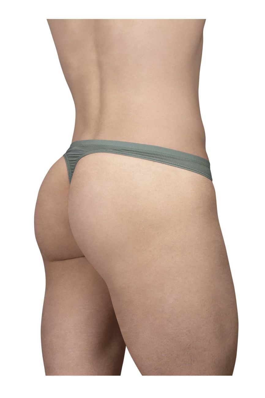 Tanga ErgoWear EW1801 X4D SE Color Verde Oliva