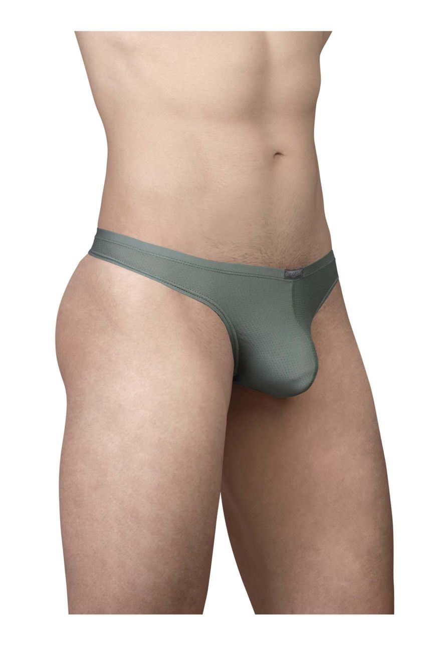 Tanga ErgoWear EW1801 X4D SE Color Verde Oliva