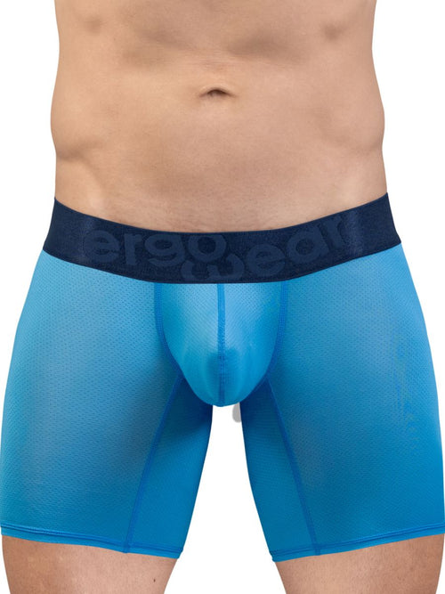 ErgoWear EW1823 MAX BOLD SE Boxer Briefs Color River Blue