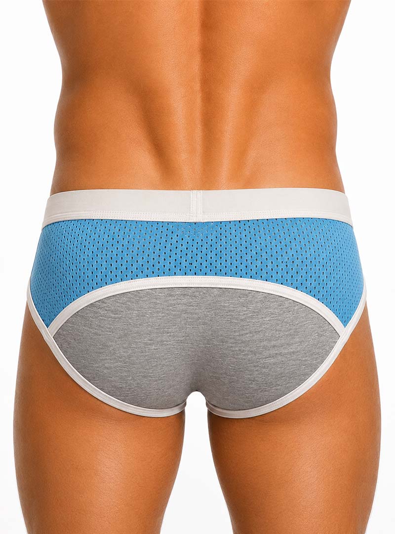 Undergear Men's Essential Sports Brief