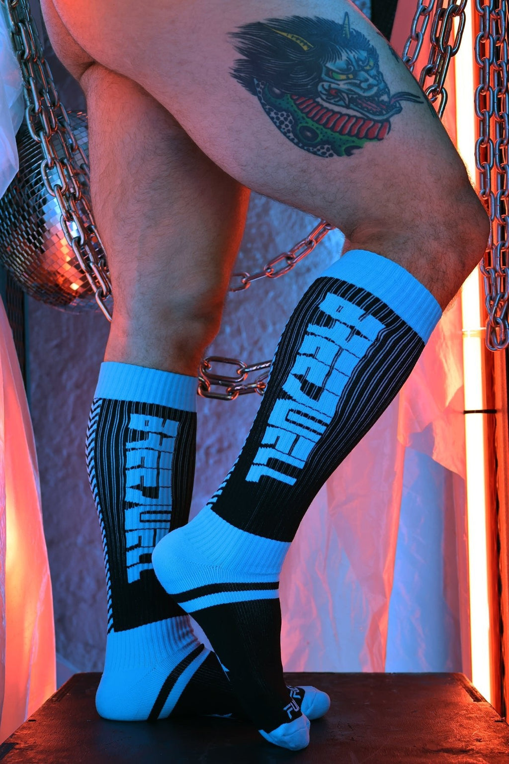Eternity Socks - DealByEthan.gay loves Breedwell