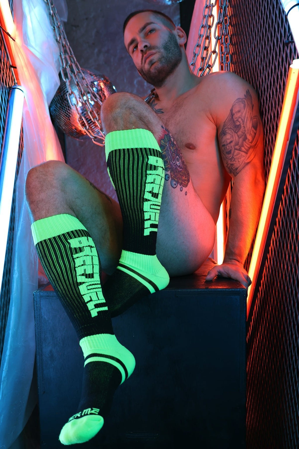 Eternity Socks - DealByEthan.gay loves Breedwell