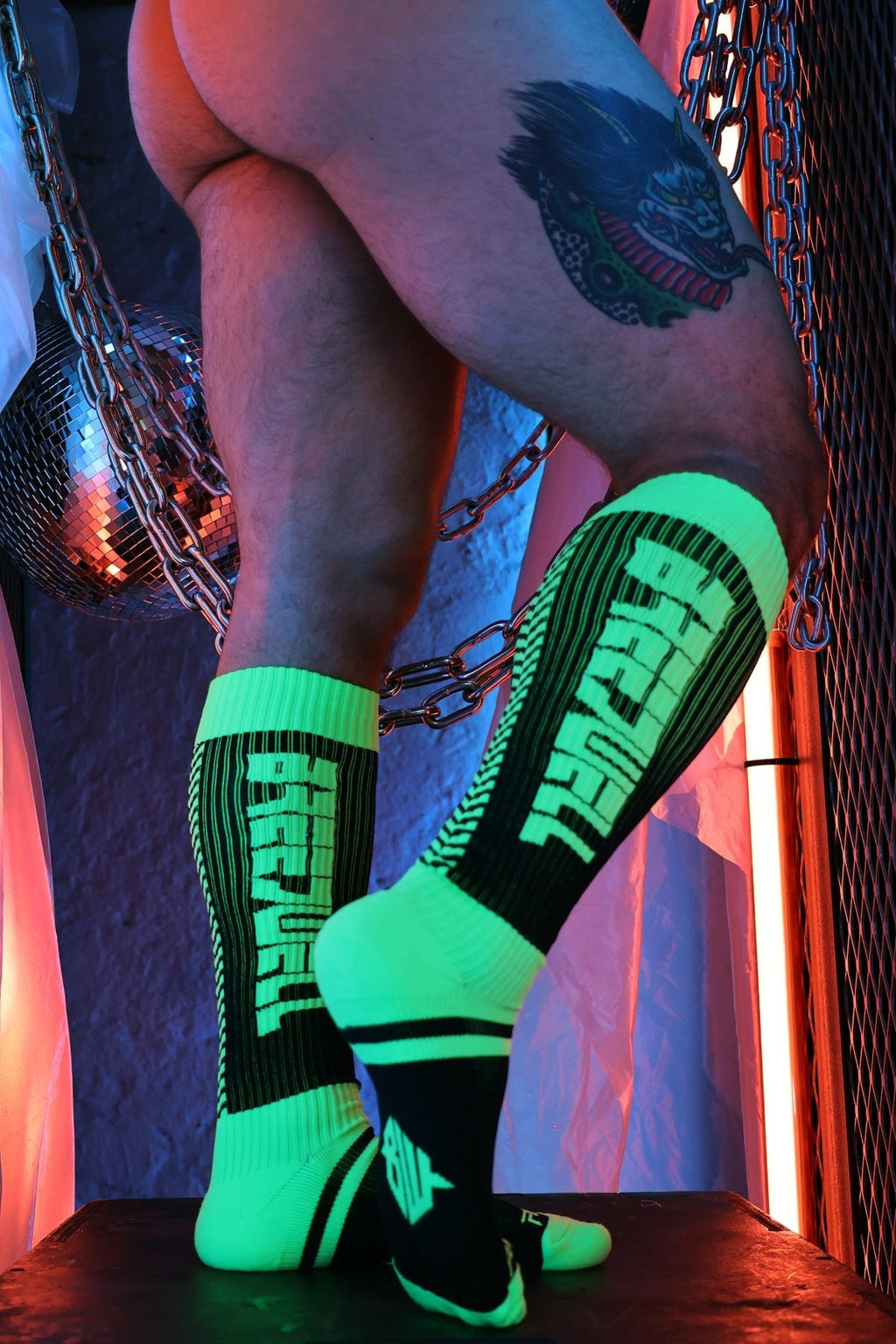 Eternity Socks - DealByEthan.gay loves Breedwell