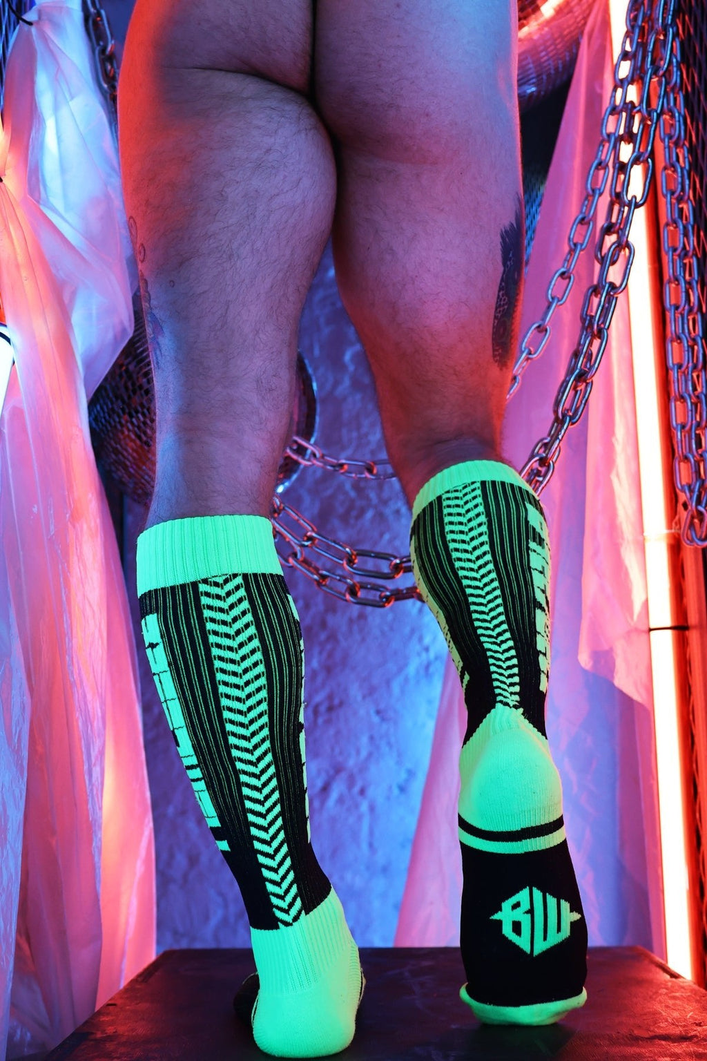 Eternity Socks - DealByEthan.gay loves Breedwell