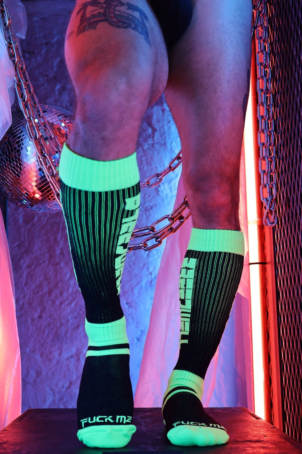 Eternity Socks - DealByEthan.gay loves Breedwell