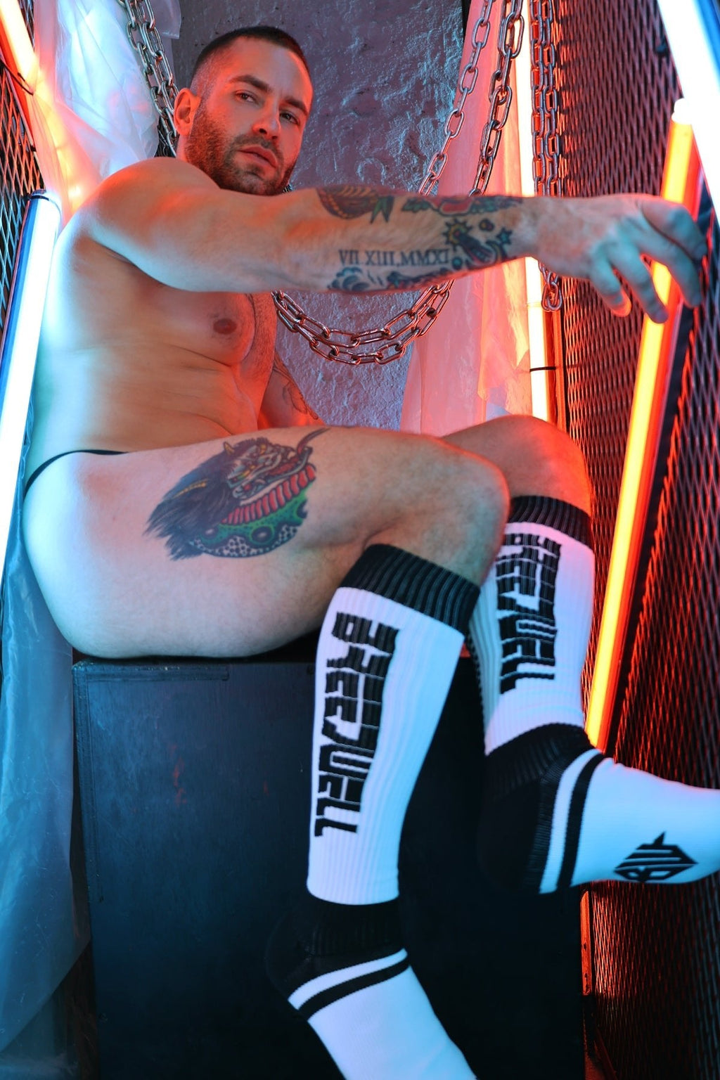 Eternity Socks - DealByEthan.gay loves Breedwell