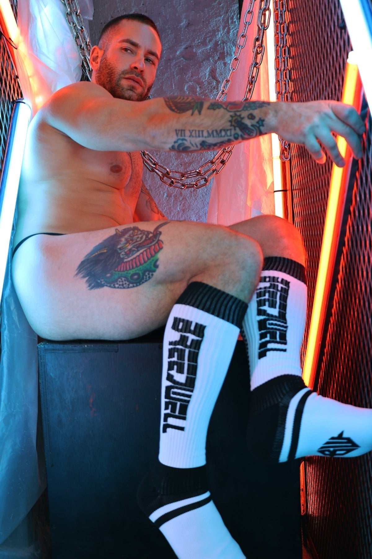 Eternity Socks - DealByEthan.gay loves Breedwell