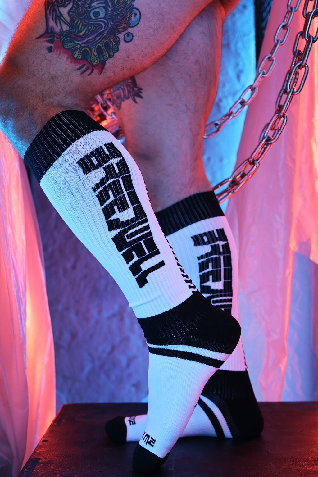 Eternity Socks - DealByEthan.gay loves Breedwell