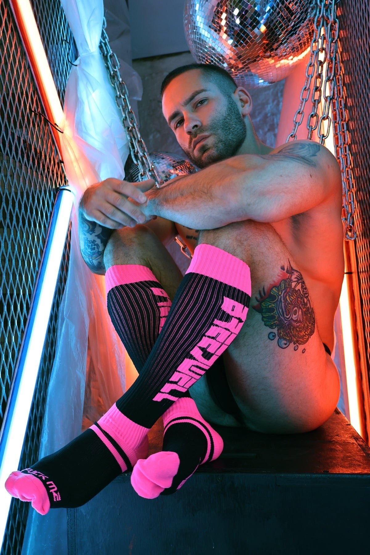 Eternity Socks - DealByEthan.gay loves Breedwell