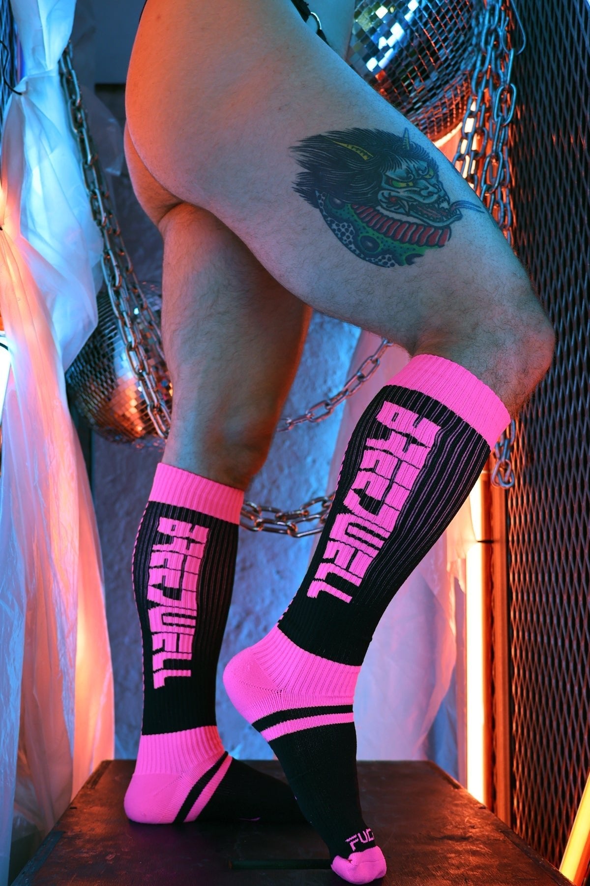 Eternity Socks - DealByEthan.gay loves Breedwell