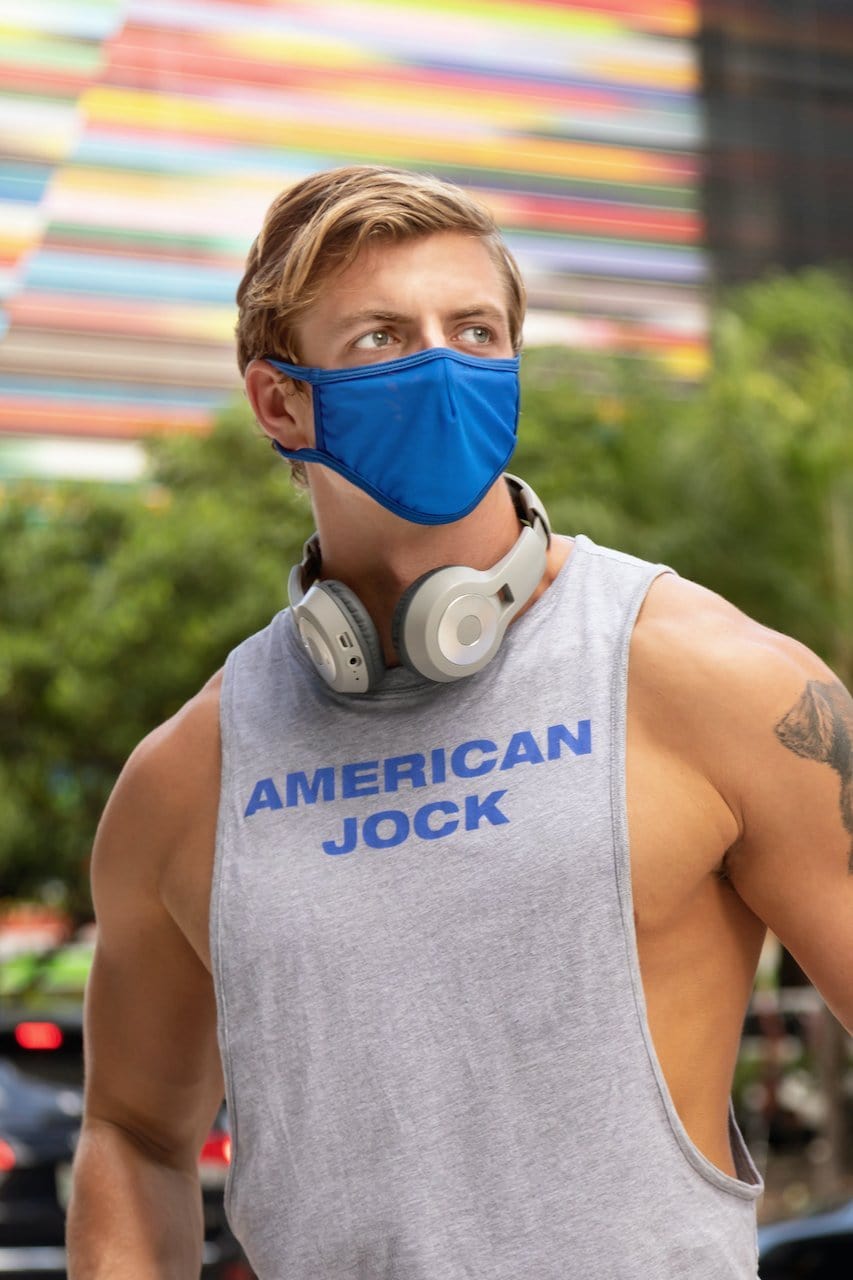 Cover Male TAP003 Accessory