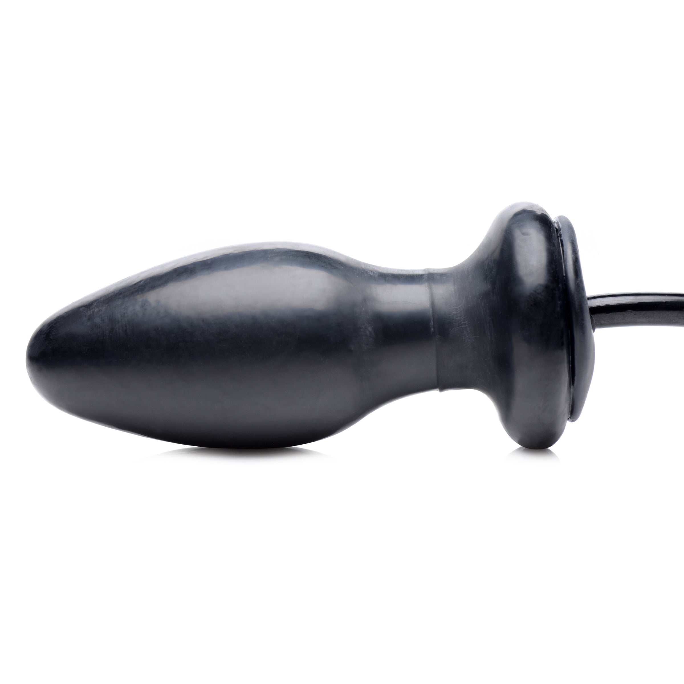 Tapón anal inflable expandible