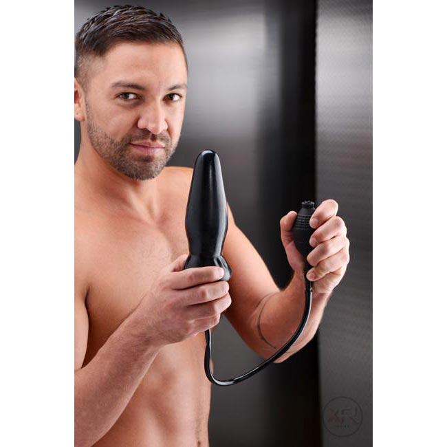 Expand XL Aufblasbarer Analplug