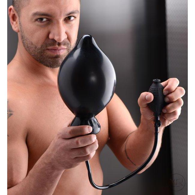 Expand XL Aufblasbarer Analplug
