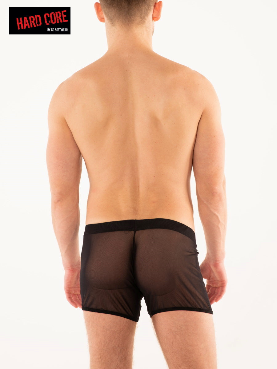 Expose Weekend Shorty - DealByEthan.gay loves Go Softwear
