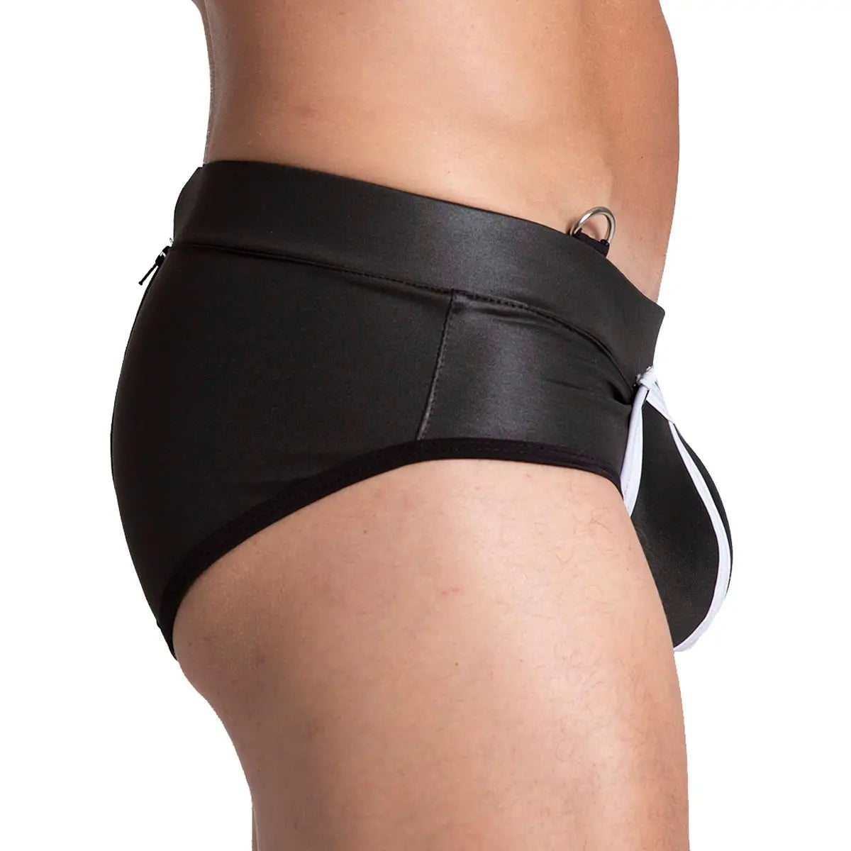 F Fetish White Brief by Gigo Underwear - F Fetish White Brief | Mens underwear by GIGO Underwear