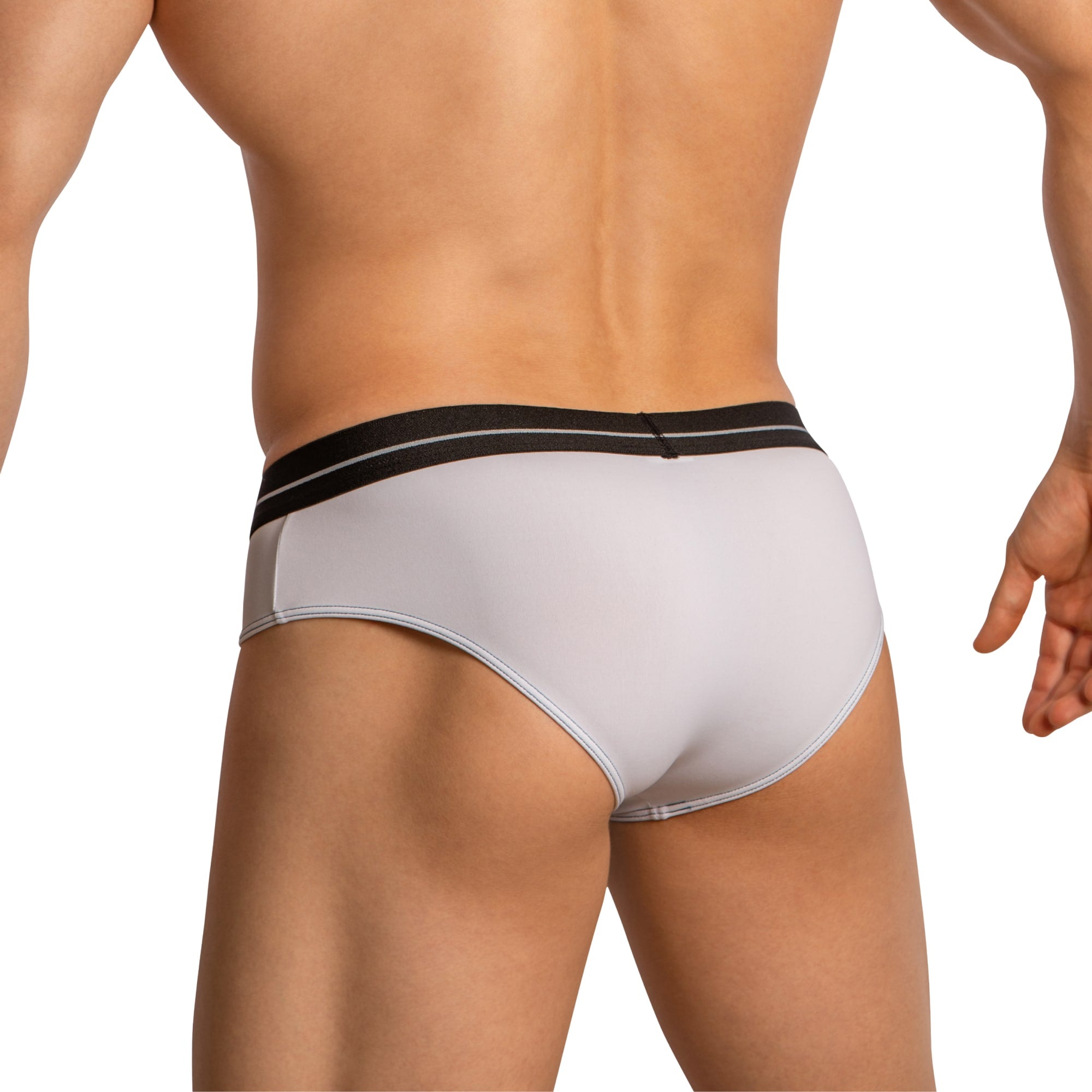 Fühlbare Tangas für Männer FEI025