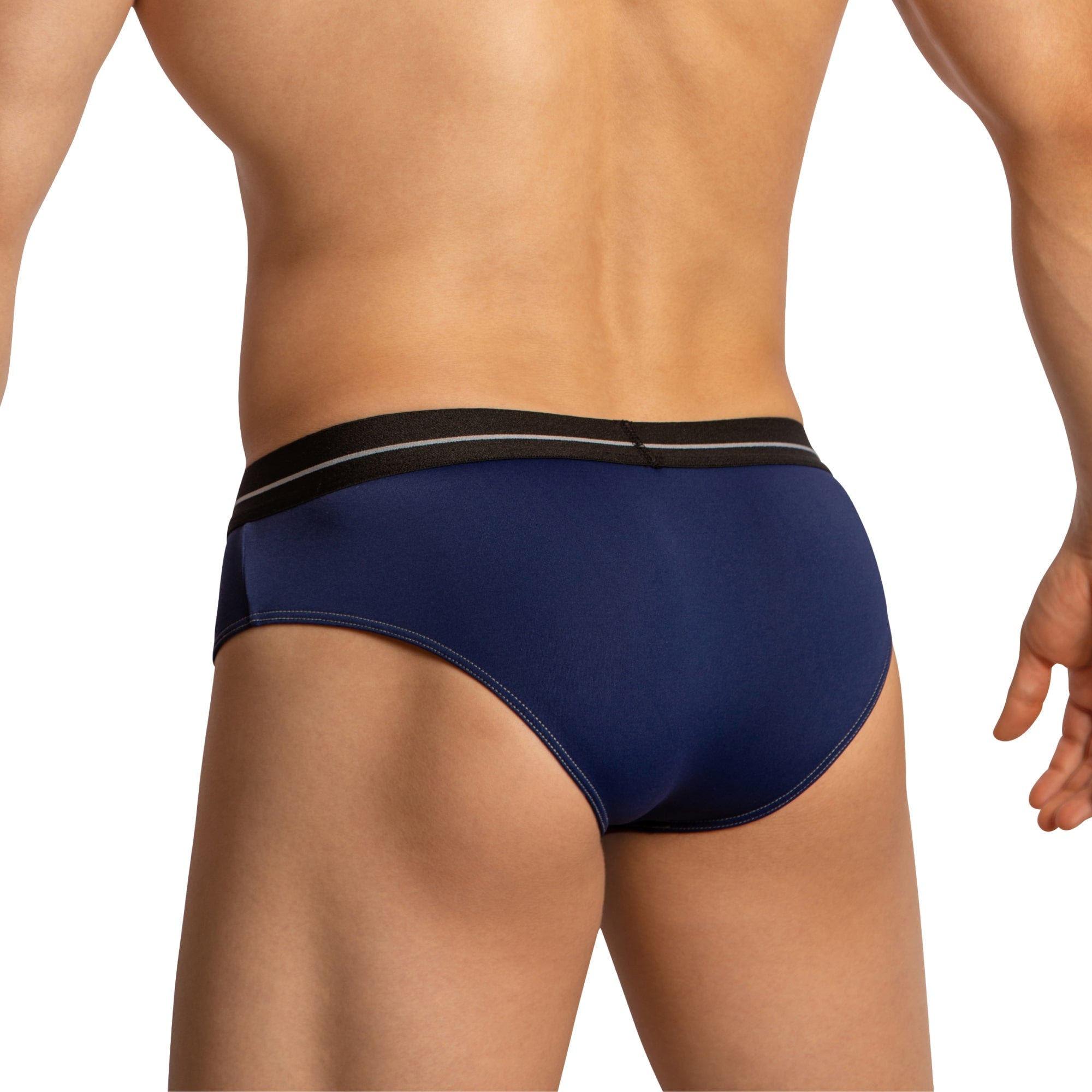 Fühlbare Tangas für Männer FEI025
