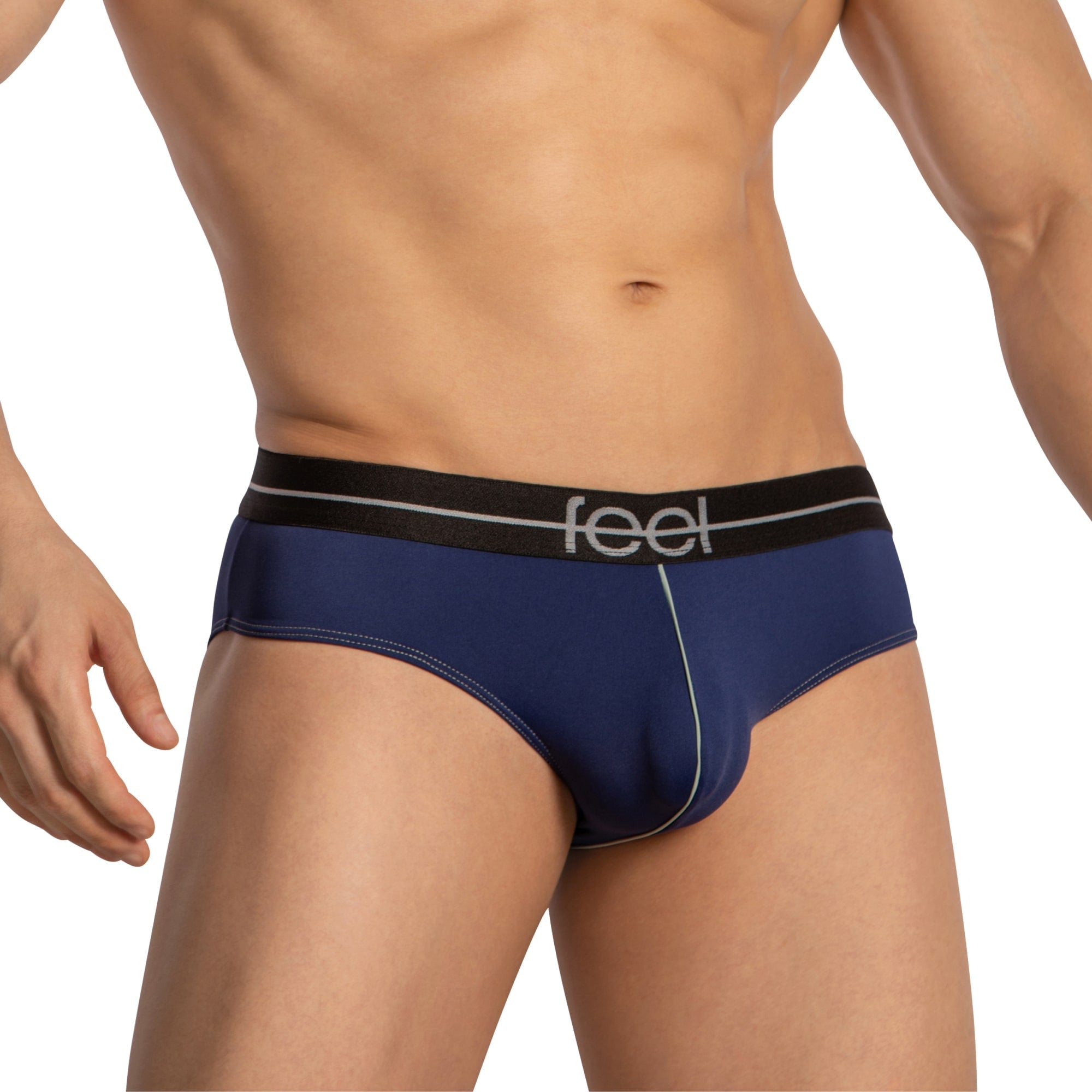Fühlbare Tangas für Männer FEI025