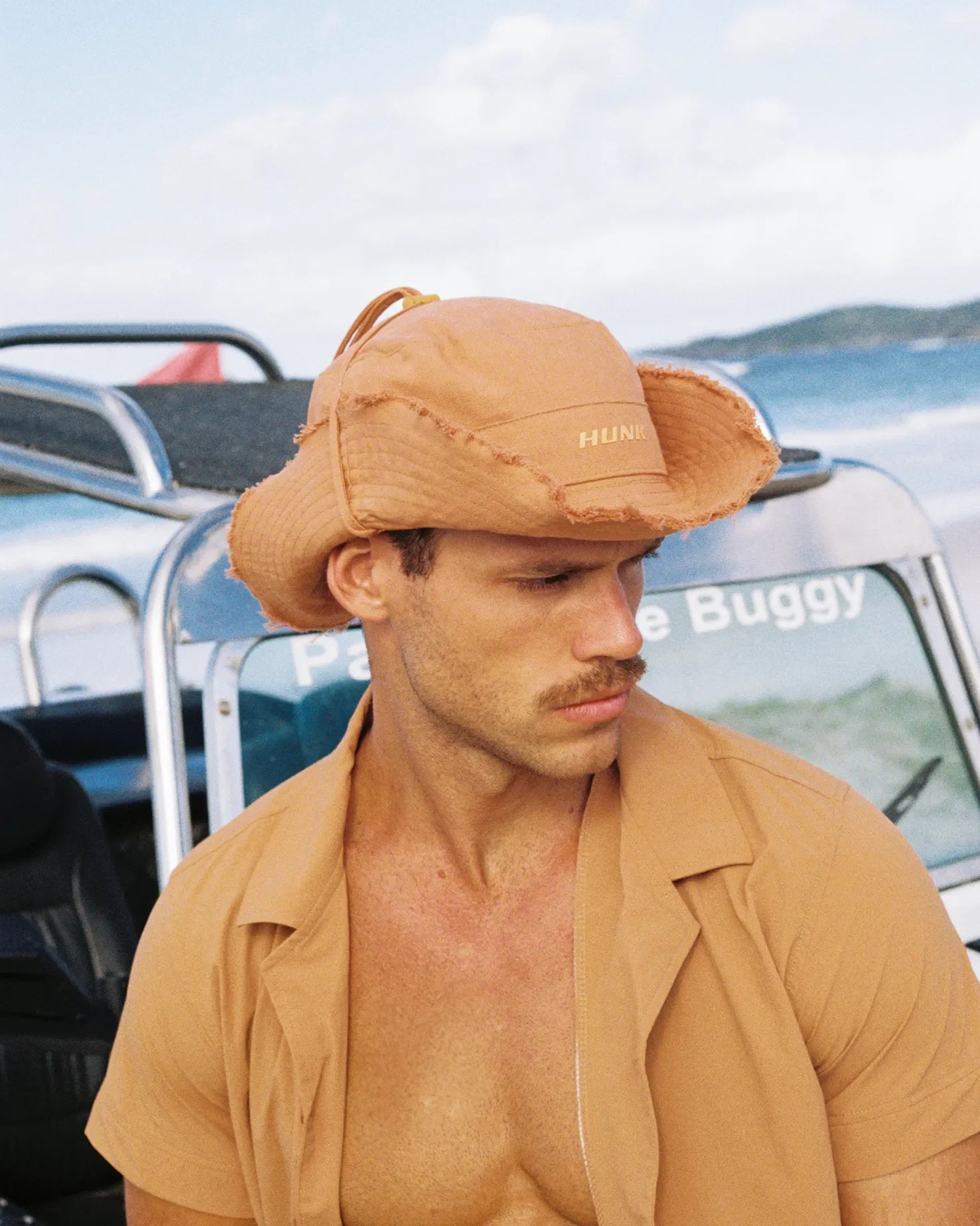 Malibu-Hut 