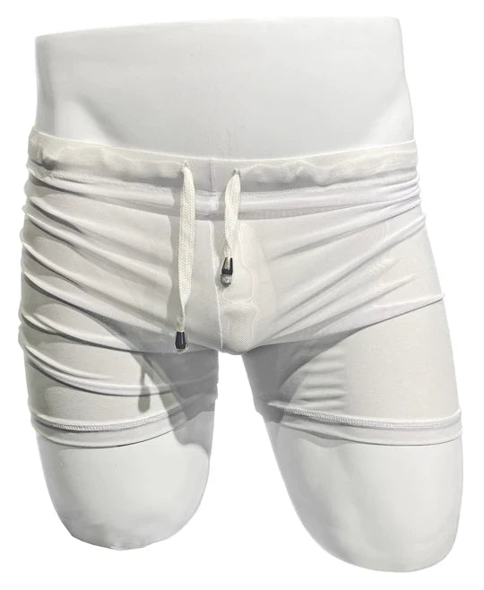 FINE MESH SHORT - DealByEthan.gay loves KNOBS