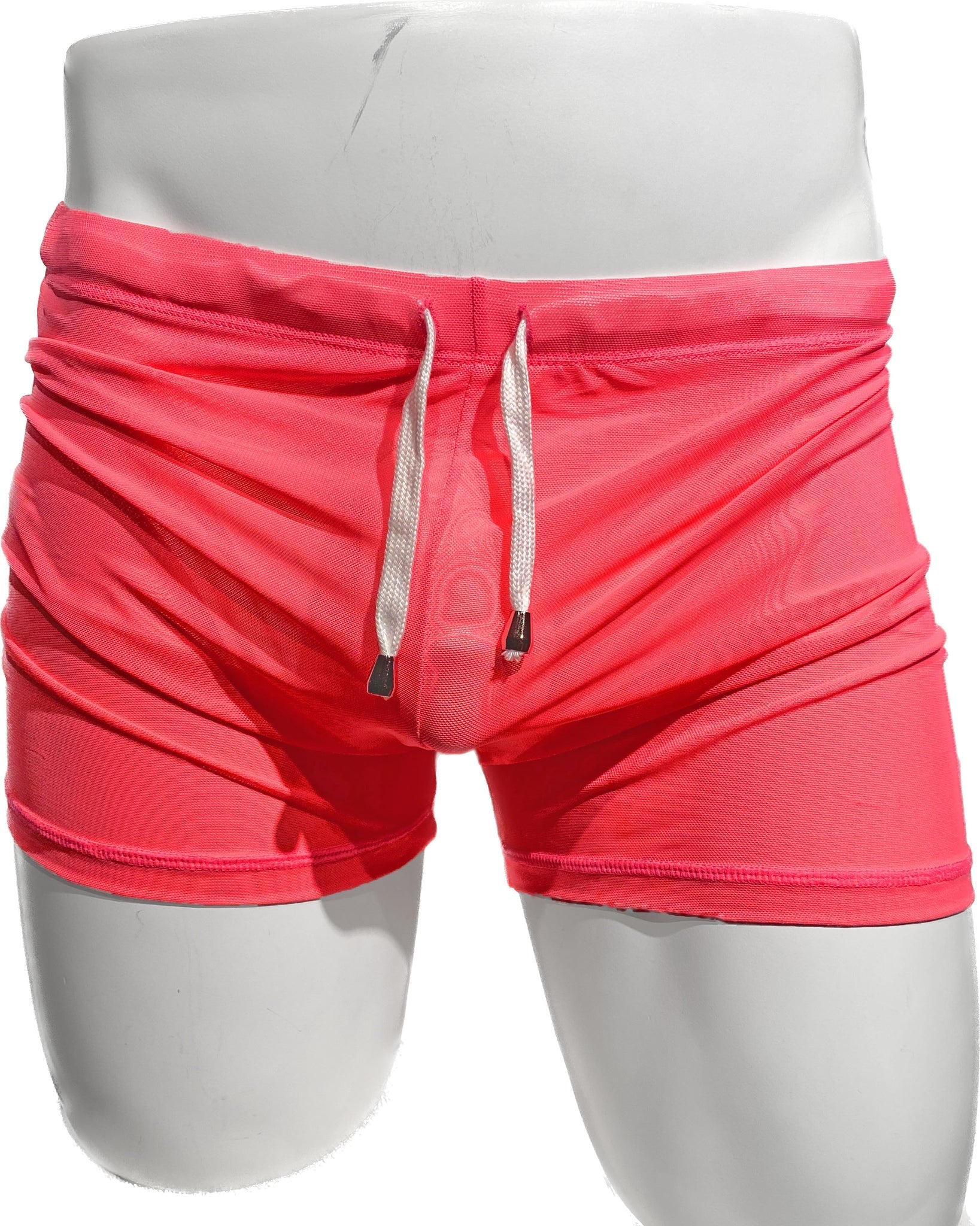 FINE MESH SHORT - DealByEthan.gay loves KNOBS