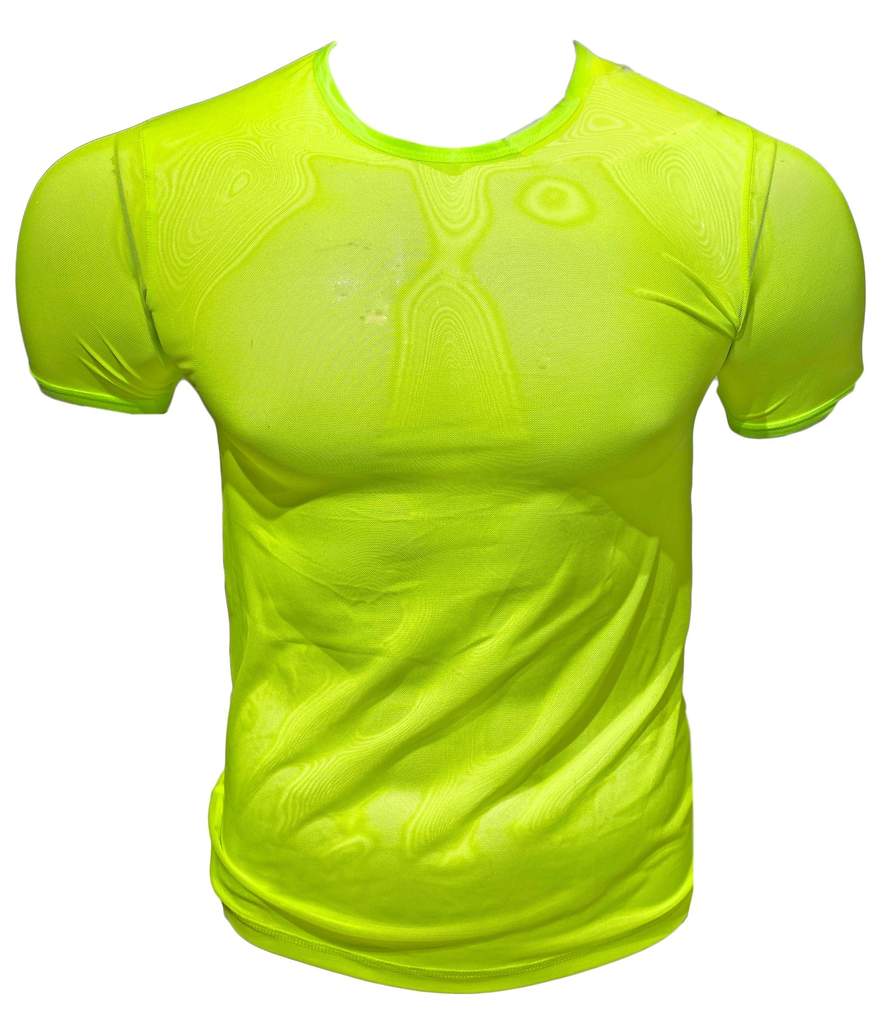FINE MESH TEE - DealByEthan.gay loves KNOBS