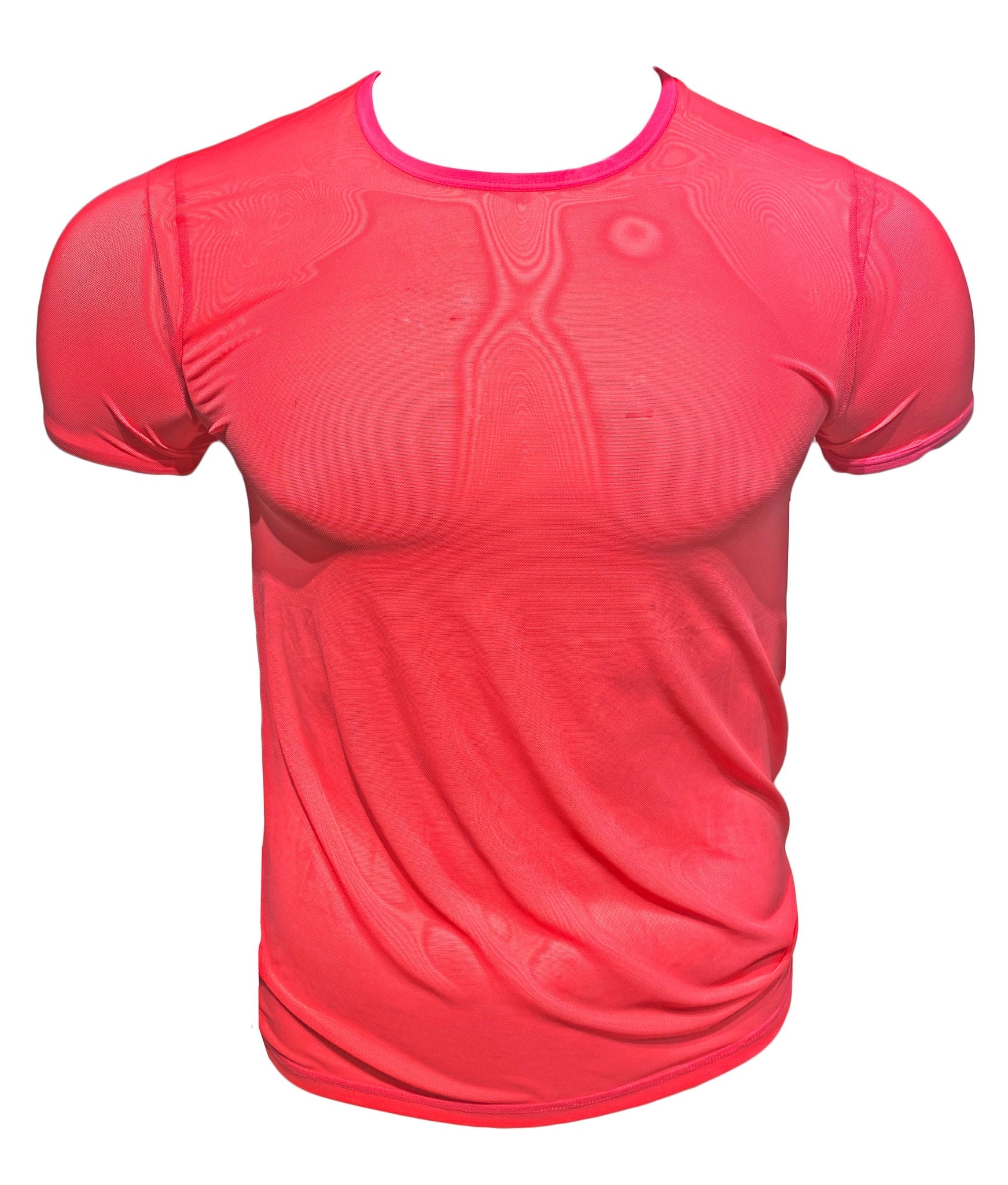 FINE MESH TEE - DealByEthan.gay loves KNOBS