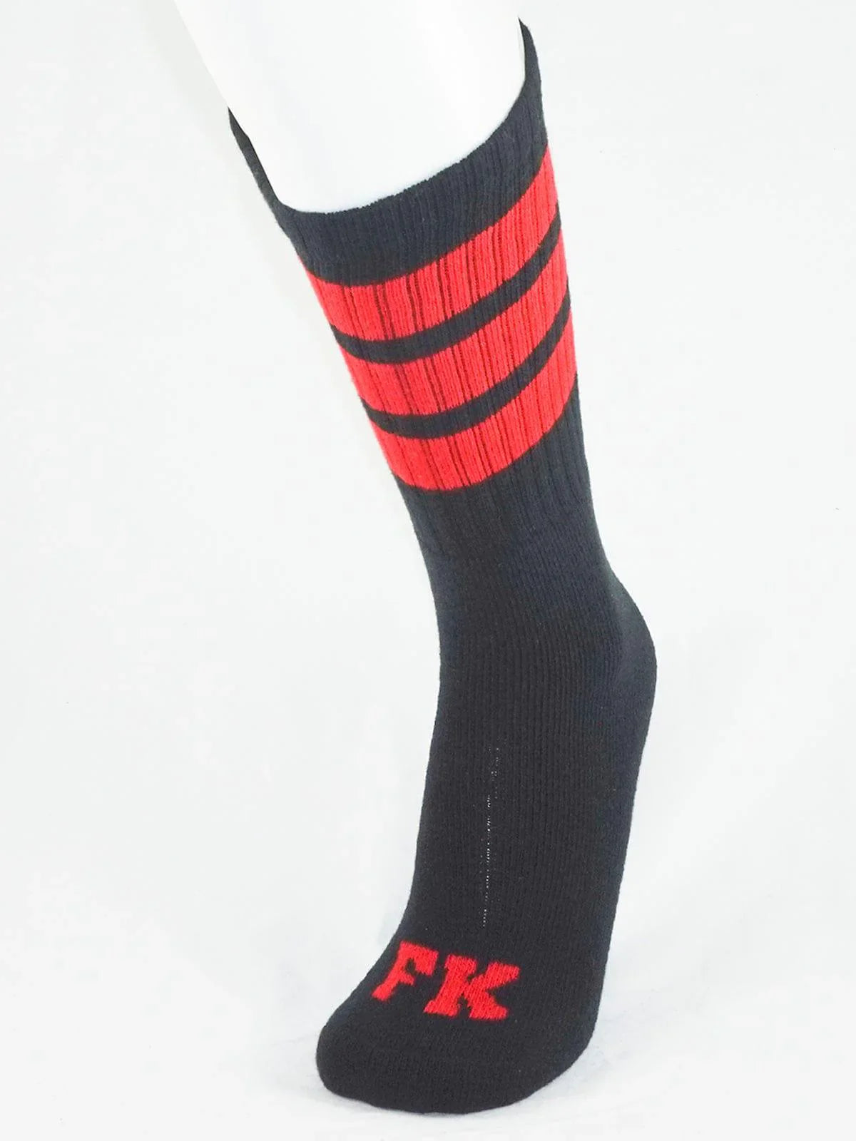 FK SPORT BLACK TUBE SOCK - DealByEthan.gay loves FULL KIT GEAR