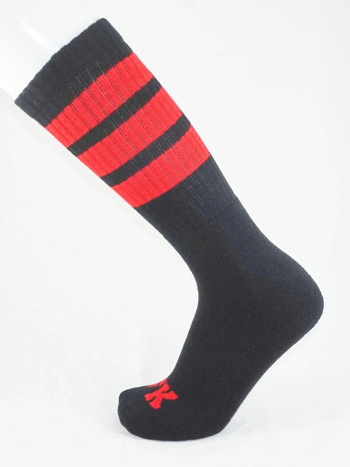 FK SPORT BLACK TUBE SOCK - DealByEthan.gay loves FULL KIT GEAR