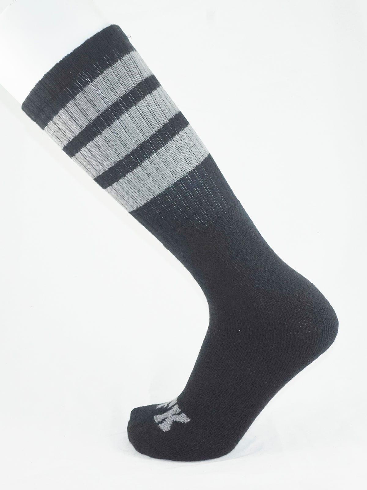 FK SPORT BLACK TUBE SOCK - DealByEthan.gay loves FULL KIT GEAR