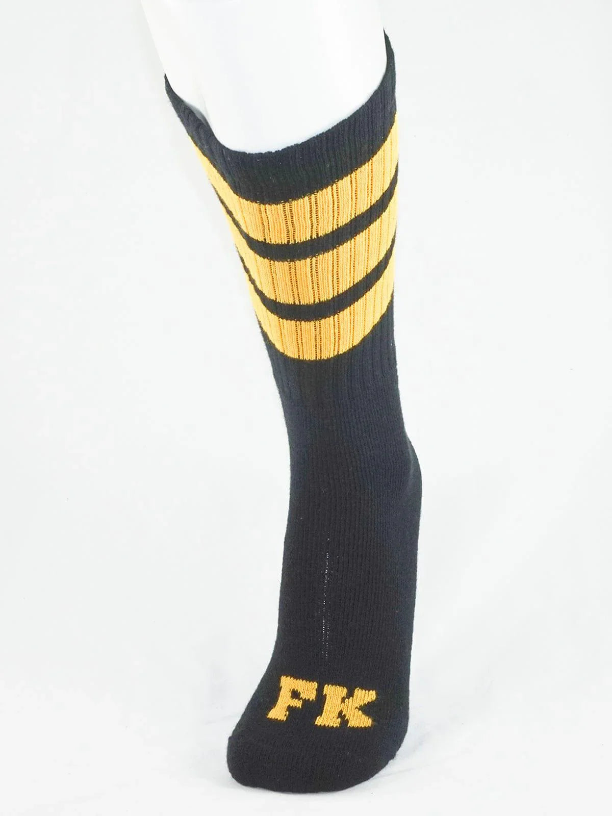 FK SPORT BLACK TUBE SOCK - DealByEthan.gay loves FULL KIT GEAR