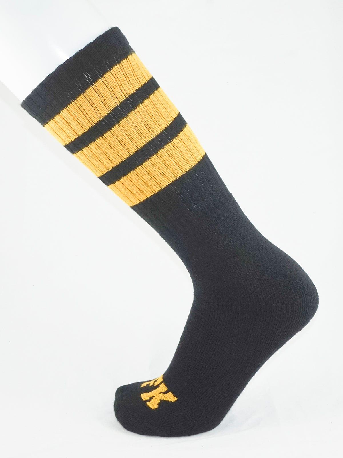 FK SPORT BLACK TUBE SOCK - DealByEthan.gay loves FULL KIT GEAR