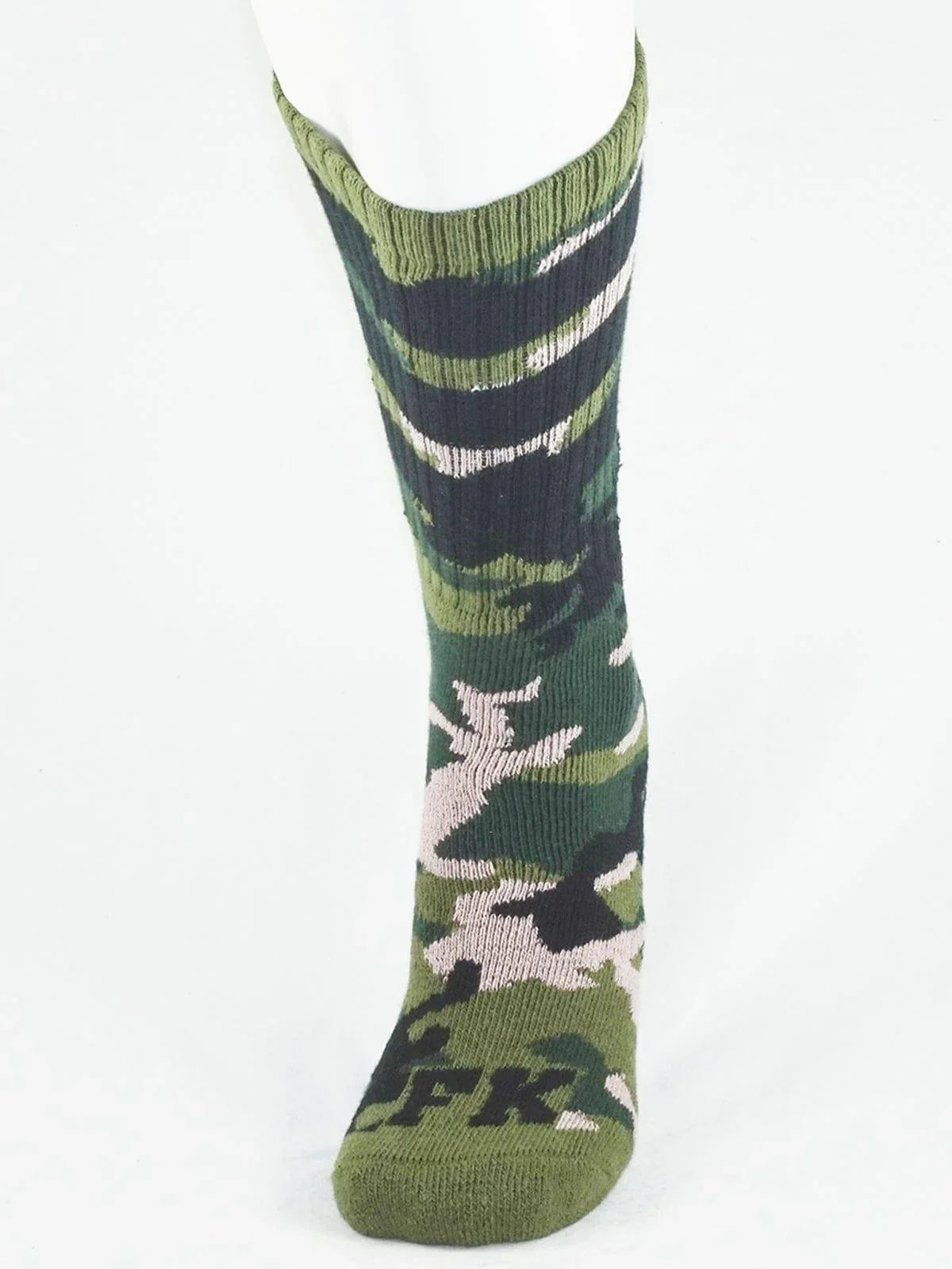 FK SPORT CAMO SOCK - DealByEthan.gay loves FULL KIT GEAR