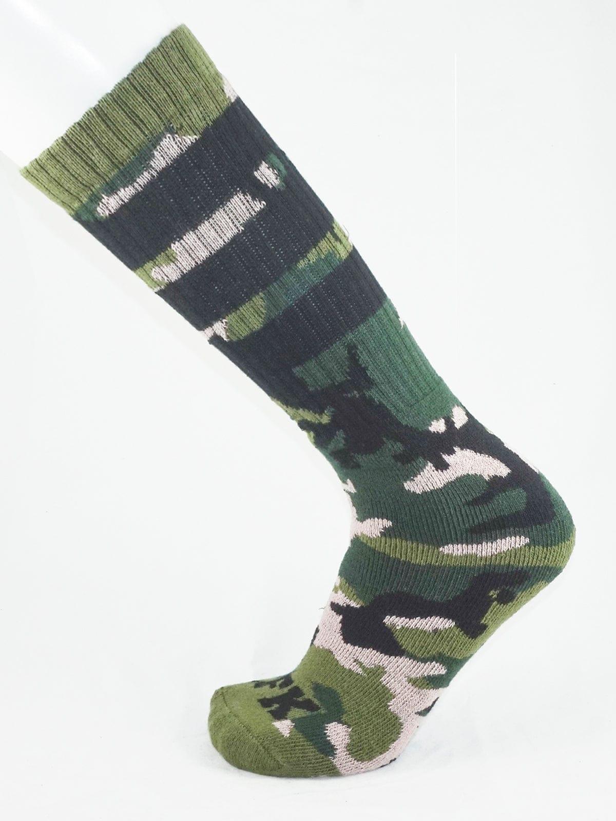 FK SPORT CAMO SOCK - DealByEthan.gay loves FULL KIT GEAR