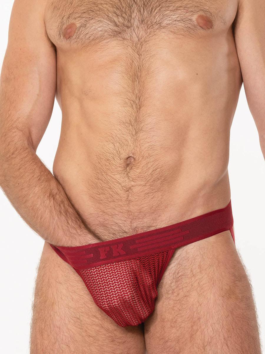 FK SPORT CAPTIVITY JOCKSTRAP - DealByEthan.gay loves FULL KIT GEAR