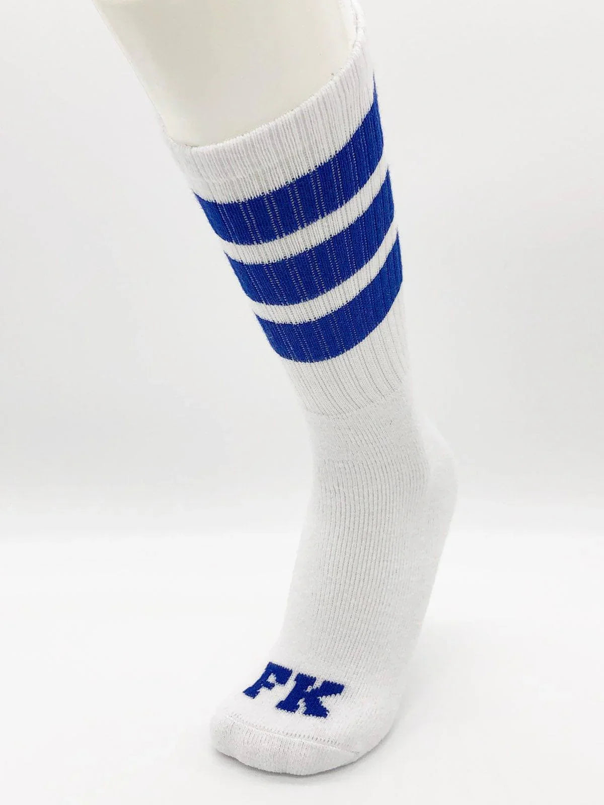 FK SPORT WHITE TUBE SOCK - DealByEthan.gay loves FULL KIT GEAR
