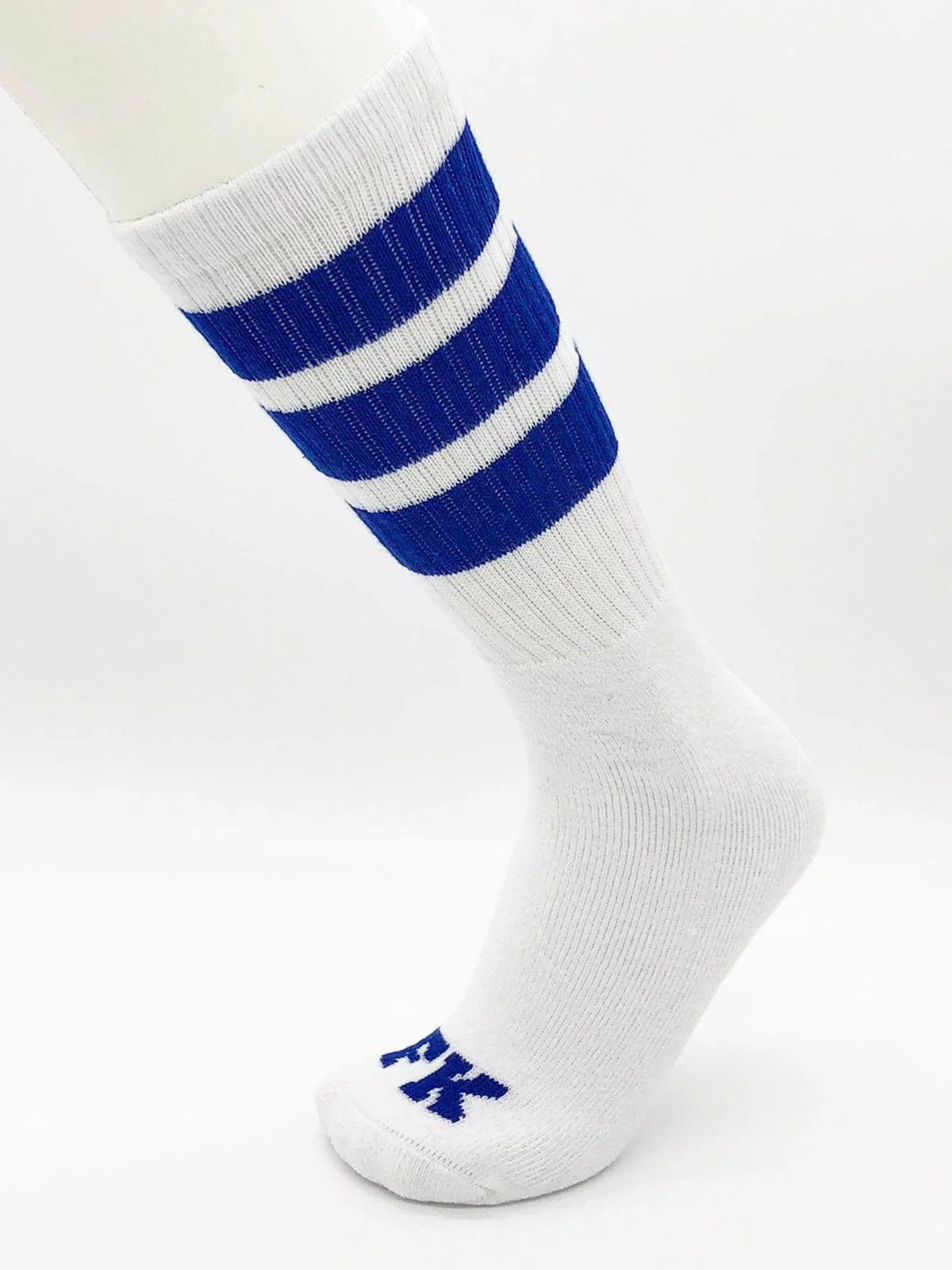FK SPORT WHITE TUBE SOCK - DealByEthan.gay loves FULL KIT GEAR