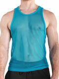 Full Kit Gear Trawler Tank Top - Turquoise