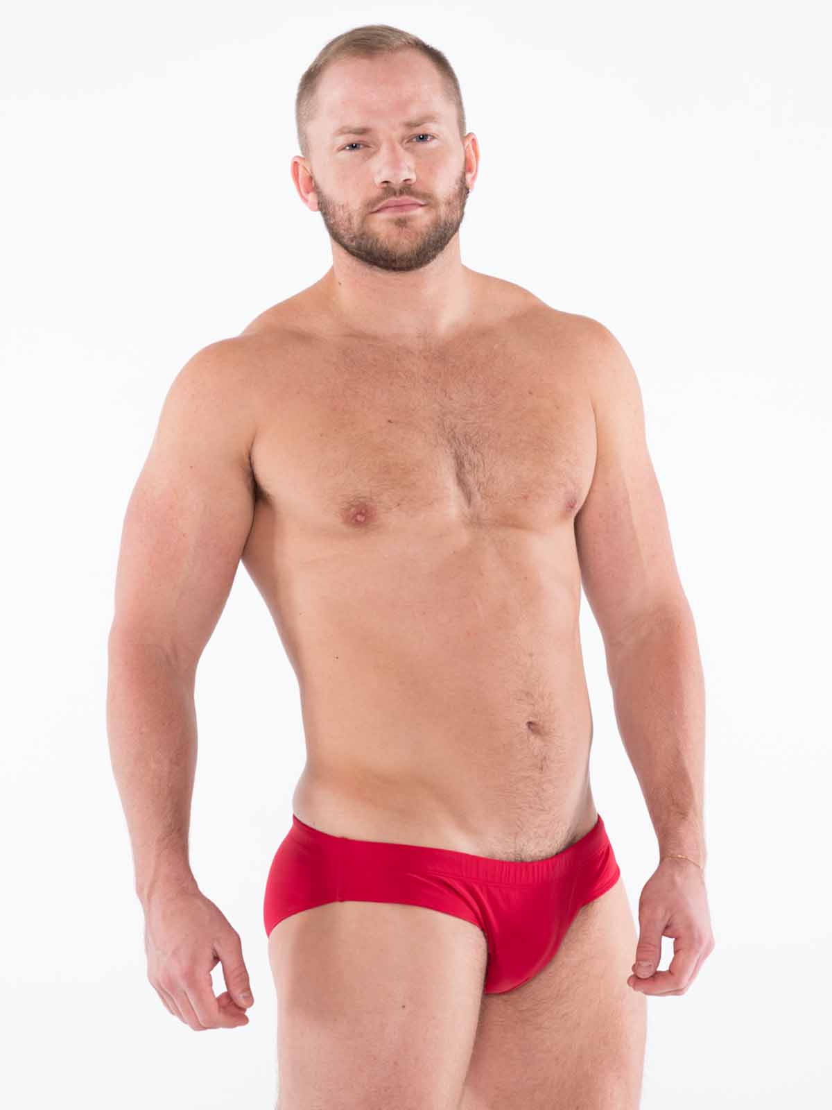 Full Kit Gear Buoy Swim Brief - 6 Colors To Choose
