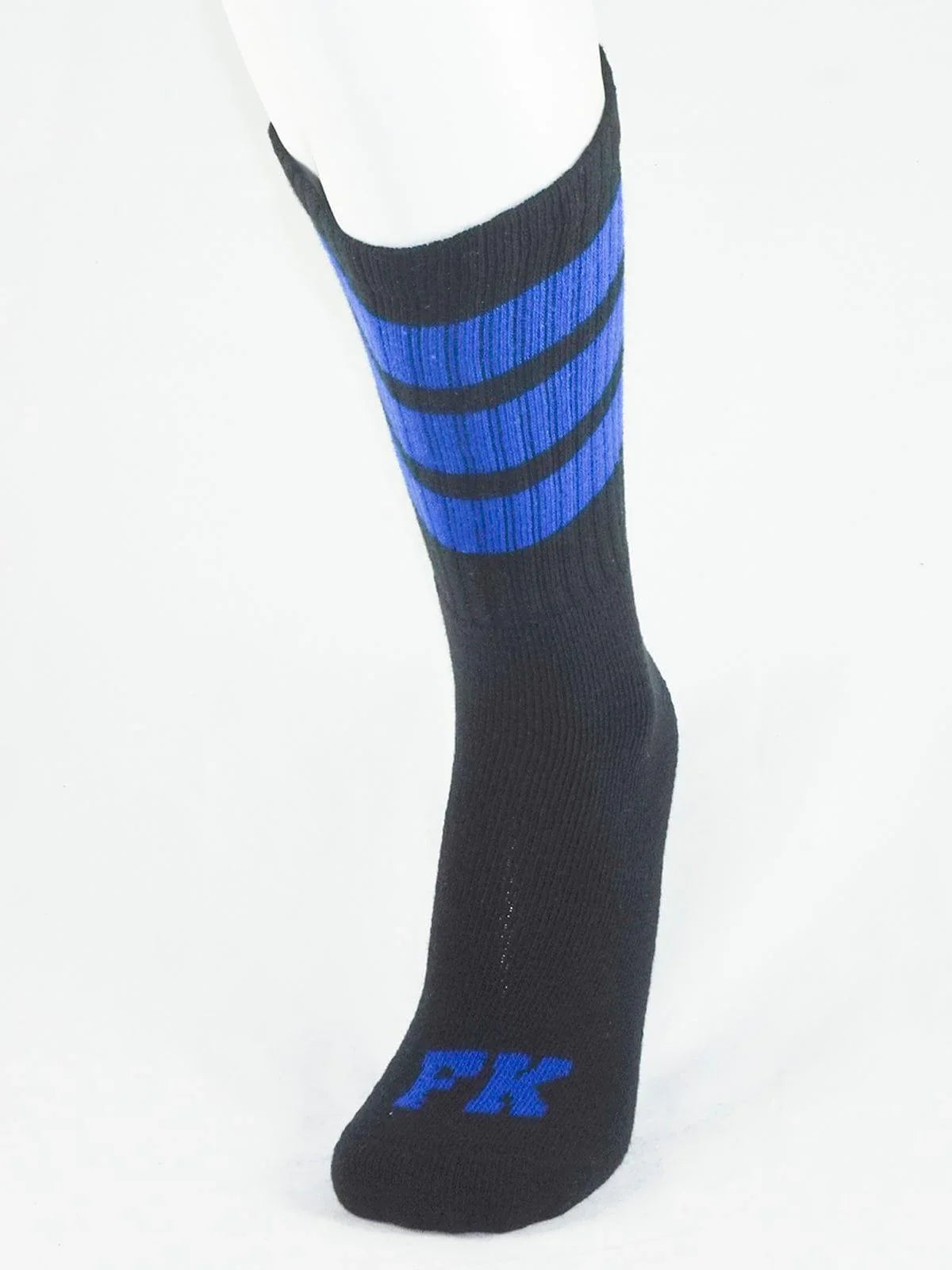 FK SPORT SCHWARZE SCHLAUCHSOCKEN