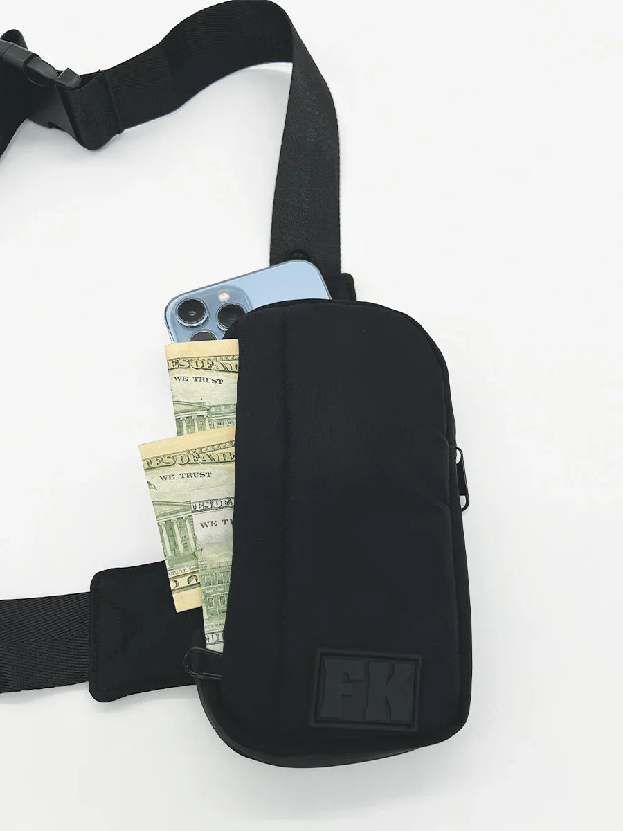 Fk Sport Cross Body Bag