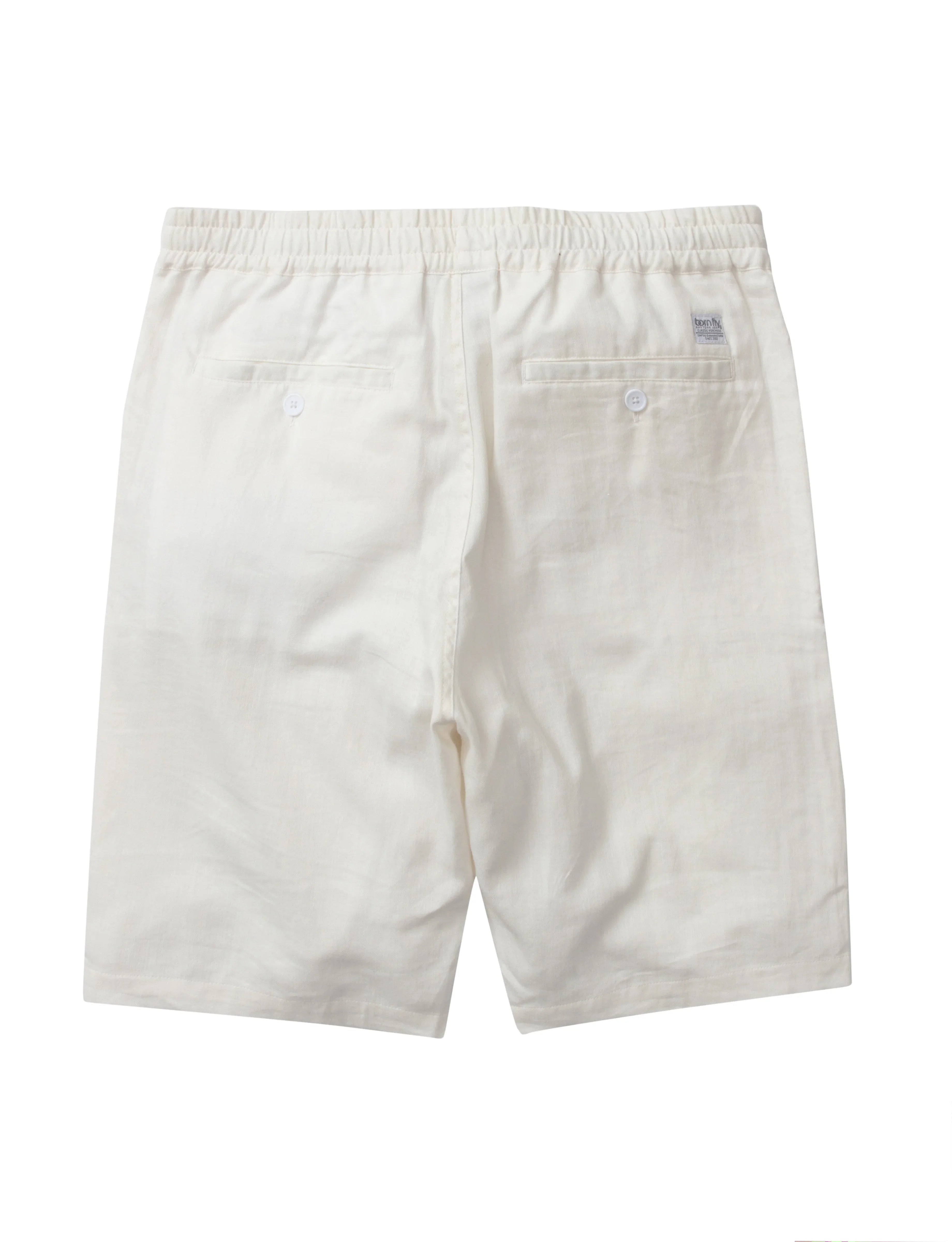 FLY LINEN SHORT - DealByEthan.gay loves BORN FLY