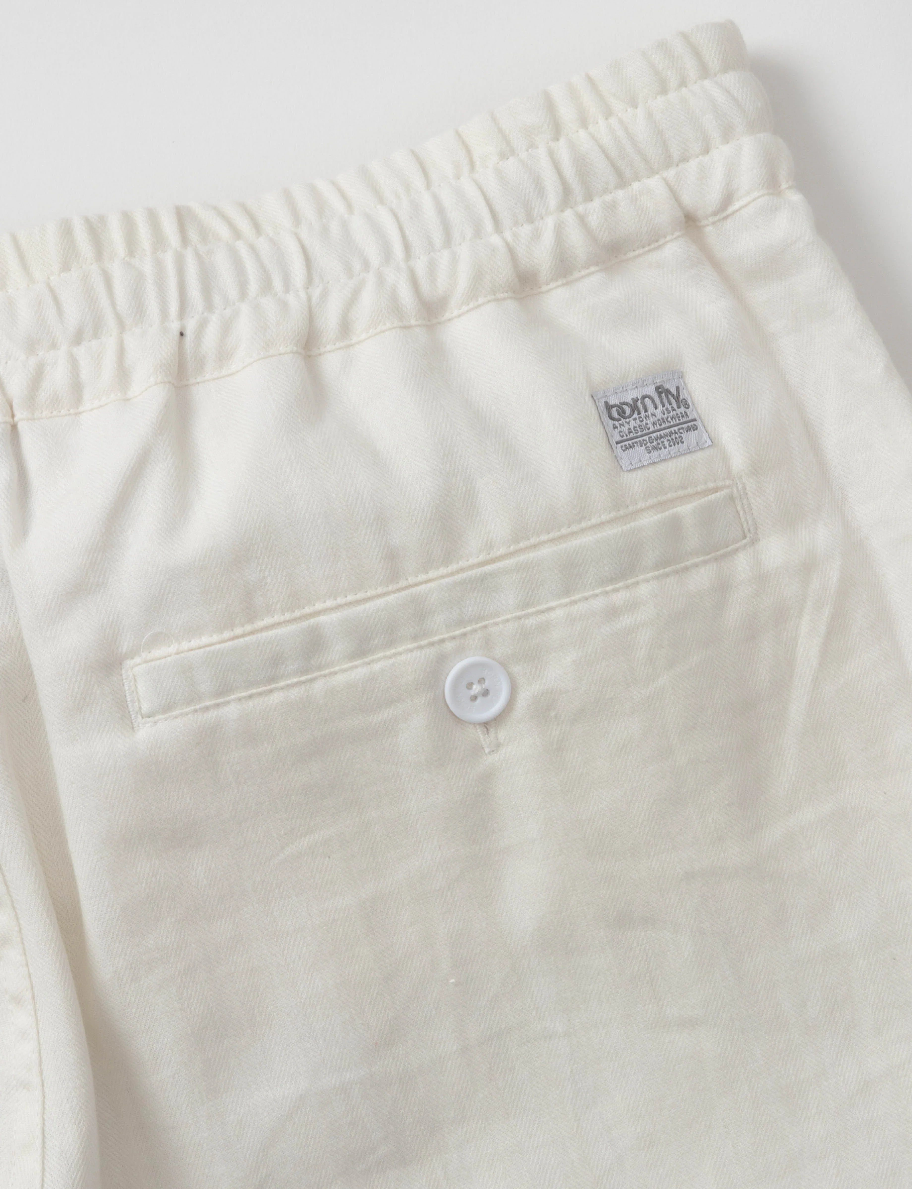 FLY LINEN SHORT - DealByEthan.gay loves BORN FLY