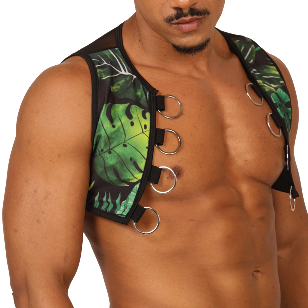 Gigo Forest Vest Harness